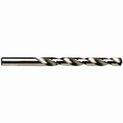 63132 Cobalt High Speed Steel Jobber Drill Bit, 1/2 In Dia, 6 In Length