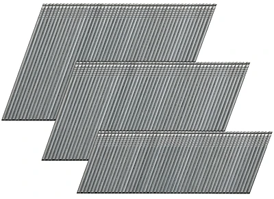 Collated Angled Finish Nails, Galvanized, 1-1/2 In. x 16 Gauge, 2,000-Ct.