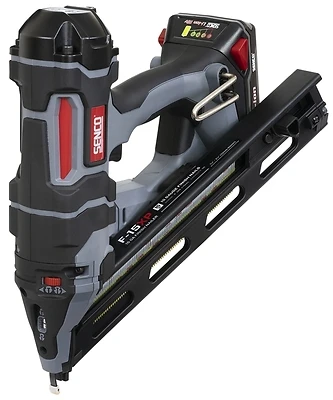 Fusion F-15 15 Gauge Cordless Nailer, 18 Volt, 110 Magazine Capacity