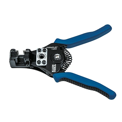 Klein Tools 11063W Katapult Wire Stripper/Cutter, 8-22 AWG