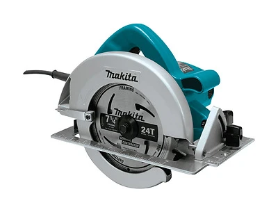Makita 5007F Circular Saw, 15-Amp, 7-1/4-In.