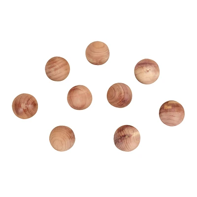 24 PACK CEDAR BALLS