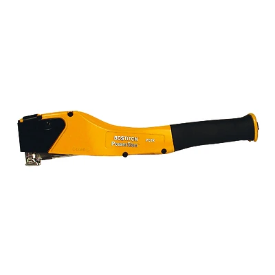 Bostitch PC2K PowerSlam Hammer Tacker, 168-Staple Capacity, 1/4 to 3/8-In.