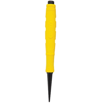 Stanley 58-911 Nail Set, 1/32-In. Tip, 5-In. Length, Steel