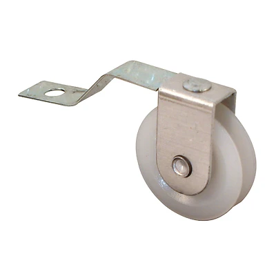 Prime-Line B 638 Screen Door Tension Spring with Roller, 1 In., 2-Pk.