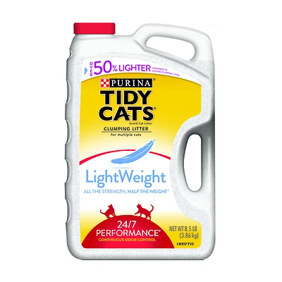 Purina 15366 Cat Litter, 8.5 lb Jug