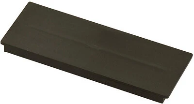 Square D Homeline HOMFPCP Filler Plate, 3 in L, 1-1/2 in W, For: Homeline Load Centers