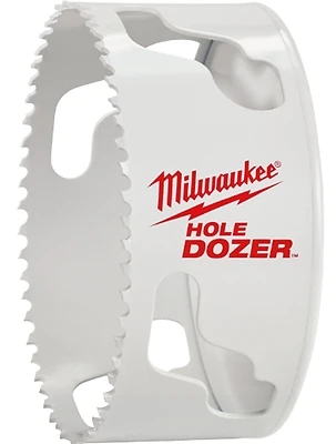 Hole Dozer Hole Saw, 6 In.