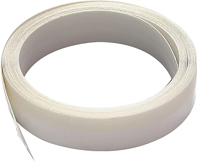 M-D 03525 V-Flex Weatherstrip, White, 7/8 In. x 17 Ft.