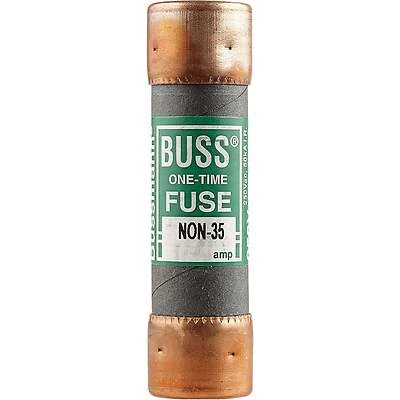 Cartridge Fuse, Type NON, 35-Amp