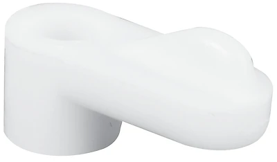 White Screen Clips, 5/16 In., 12-Pk.