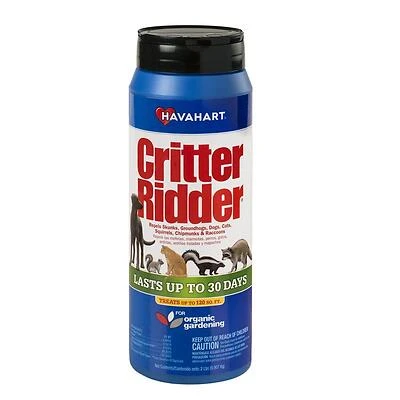 2 Lb. Granular Organic Animal Repellent For Skunks, Dogs, Cats