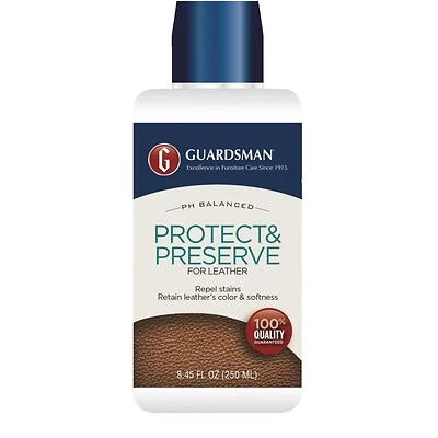 Protect & Preserve for Leather, 8.45 oz.