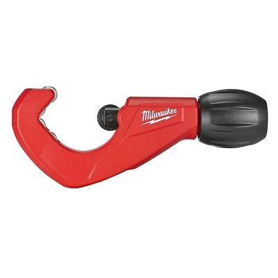 1-1/2 In. Constant Swing Copper Tubing Cutter, 1/8 In. To 1-5/8 In. Capacity