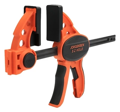 E-Z Hold Medium-Duty Clamp Bar, Expandable, 6-In.