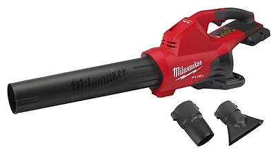 Milwaukee M18 Fuel 2824-20 Cordless Leaf Blower, 145 MPH, 600 CFM, Tool Only