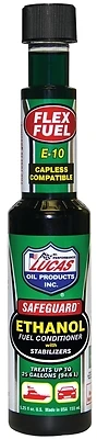 Lucas Oil 10670 Ethanol Fuel Conditioner, 5.25 Oz.