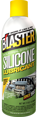 Kellogg KEL57500 Silicone Lubricant Aerosol Spray, 10 Oz.