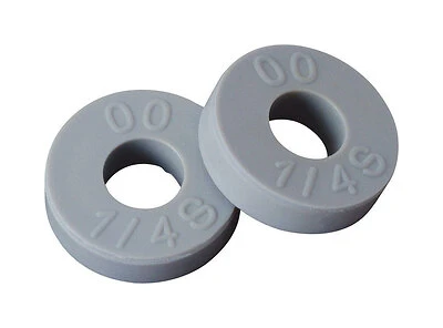 1/2"Flat Gray Washer SCB2098