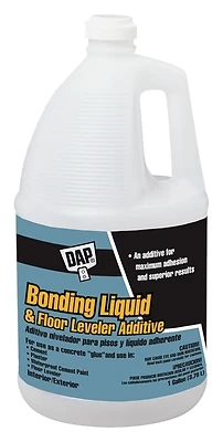 Dap Bondex 35090 Floor Leveler Additive, Liquid, 1 Gallon