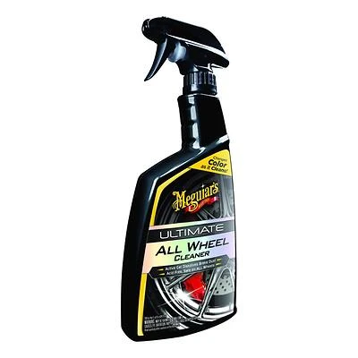Ultimate All Wheel Cleaner, 24 oz. Spray