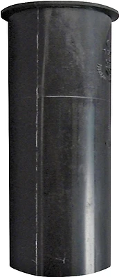 1-1/2 In. Od X 12 In. Black Plastic Sink Tailpiece - Model Pp906b