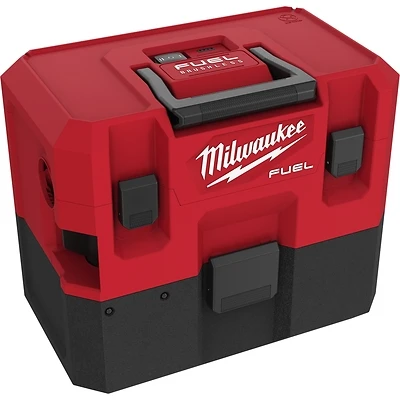 Milwaukee M12 Fuel 0960-20 Cordless Wet/Dry Vacuum, 1.6 Gal, Tool Only