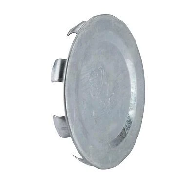 60797b 3/4 In. Steel Knock Out Seals (100 Pk), 1-1/4 In Od