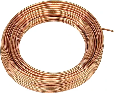 Hillman 50160 Utility Wire, 16 Gauge, 25 Ft, Copper