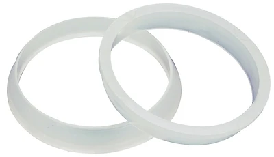 Plumb Pak PP855-35 Tailpiece Washer, 1-1/4 In., Polyethylene, 5 Pk