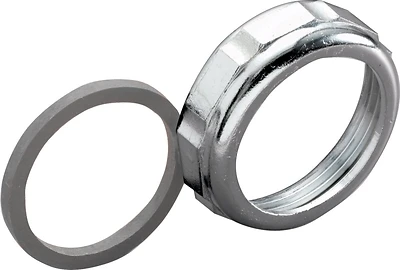 Plumb Pak PP855-10 Slip Joint Nut and Washer, 1-1/2 x 1-1/4 In.