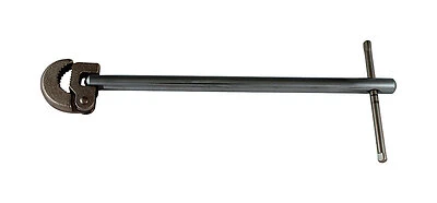 Plumb Pak PP840-7 Basin Wrench, 11 In., Spring Loaded Jaw