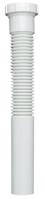 Plumb Pak PP812-6 Extension Tube, 1-1/2 In. x 12 In., Polypropylene, White