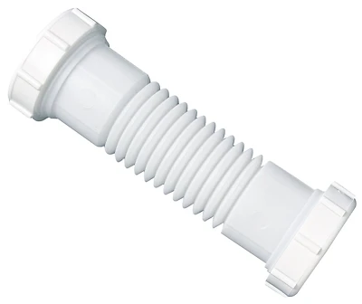 Plumb Pak PP812-15 Sink Drain Extension Coupling, 1-1/2 In. x 6 In.