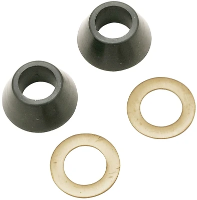 7/16 In. Id X 5/8 In. Od Rubber Cone Washer And Ring 2 Pk, Model Pp810-32