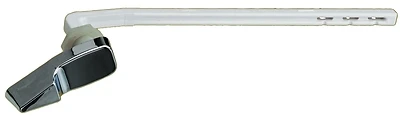 Pp23630 Mansfield Toilet Flush Lever, Chrome Plated, Universal Flapper Valve
