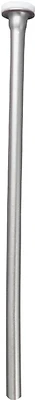 3/8 In. X 12 In. Chrome Plated Toilet Supply Line - Model Pp30-12pc