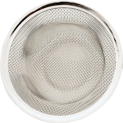 Plumb Pak PP820-35 Mesh Strainer, Stainless Steel, 4-1/2 In.