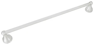 Boston Harbor L5024-26-103L Towel Bar, Chrome, 24 In.