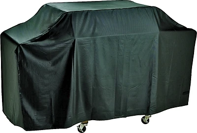 Toolbasix Spc01-123l Vinyl Grill Cover, 68 In L X 22 In W X 37 In H