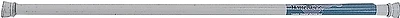 Simple Spaces SD-SR41-W3L Adjustable Shower Curtain Rod, 41-76 In, Steel, White