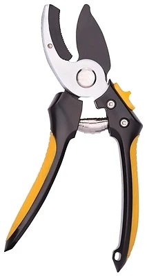Gp1409 Anvil Pruner, 7.5-inch Cutting Capacity, Steel Blade, Aluminum Handle