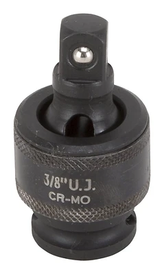 Mt6580300 Universal Impact Joint, 3/8 Inch Drive, High-strength Chrome Moly Steel