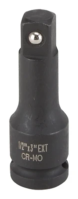 3 Inch 1/2 Inch Drive Impact Extension Bar - Model Mt6580305