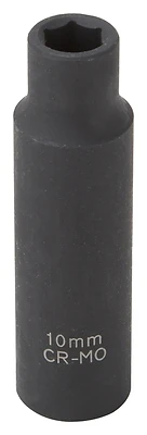 10 Mm 1/2 Inch Drive Deep Impact Socket, Model Mt6580208