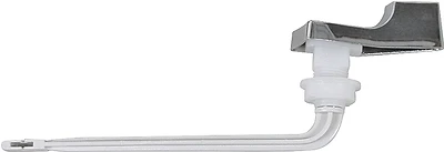 4 Inch Chrome Front Mount Toilet Flush Lever Pmb-211 For American Standard Tanks