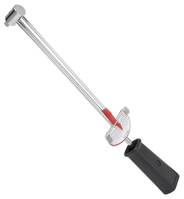 Vulcan MT6544894 Torque Wrench, 3/8 In Drive, 75 Ft-Lb, 13-1/2 In