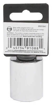 Vulcan MT6517999 1/2 In Drive 15/16 In 12 Point Standard Socket