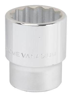 Mt-sm6035 35mm Standard Socket, 3/4-inch Drive, 12-point, Chrome Vanadium Steel