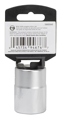 Mt-sm6026 26mm 3/4-inch Drive 12-point Socket